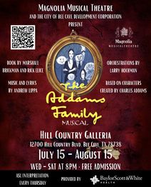 The Addams Family