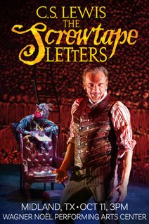 C.S. Lewis' The Screwtape Letters