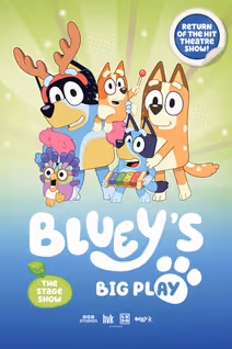 Bluey's Big Play