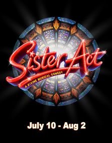 Sister Act show poster