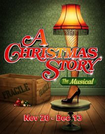 A Christmas Story – The Musical!