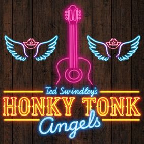 Ted Swindley’s Honky Tonk Angels show poster