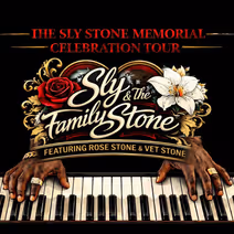 Sly & The Family Stone Memorial Tour - July 17, 8pm