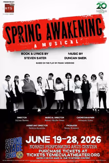 SPRING AWAKENING A Musical -