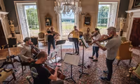 Vivaldi and the Violin | Wolterton Hall in UK Regional