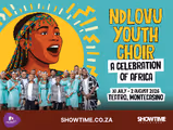 NDLOVU YOUTH CHOIR in South Africa