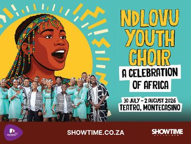 NDLOVU YOUTH CHOIR show poster
