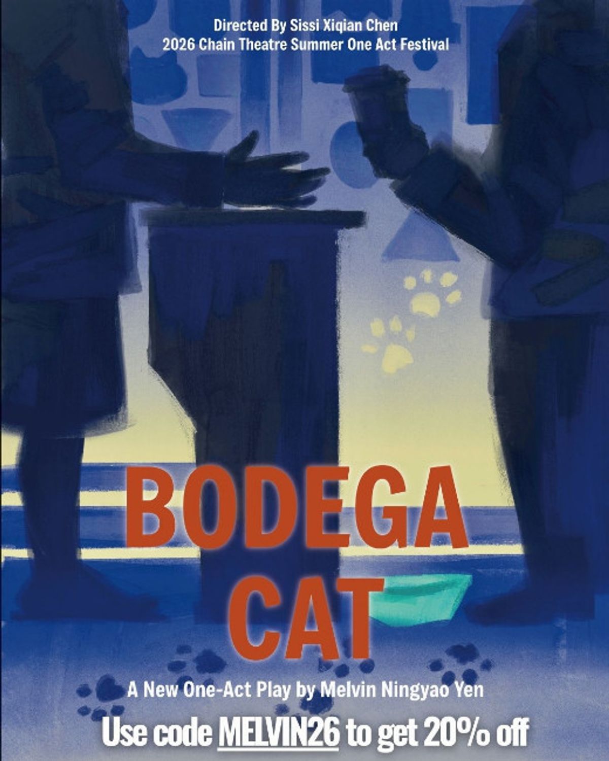 Bodega Cat
