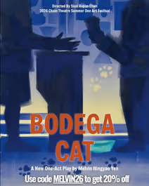 Bodega Cat
