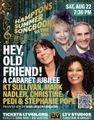 Hey, Old Friend! A Cabaret Jubilee: KT Sullivan, Mark Nadler, Christine Pedi & Stephanie Pope - Presented by the Mabel Mercer Foundation in Long Island