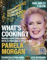Pamela Morgan: What's Cooking? Where Every Song Comes with a Story and a Little Spice in Long Island