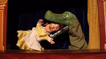 Puppet Showplace Theater presents: Judy Saves The Day by Sarah Nolen of Puppet Motion at Uncommon Corner | SUMMER OUTDOOR SERIES in Boston