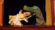 Puppet Showplace Theater presents: Judy Saves The Day by Sarah Nolen of Puppet Motion at Uncommon Corner | SUMMER OUTDOOR SERIES