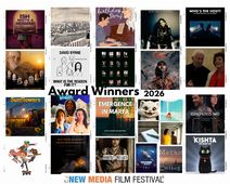 2026 Award Recipients Announced, Celebrating Excellence in Film, Art, and Emerging Media