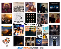 2026 Award Recipients Announced, Celebrating Excellence in Film, Art, and Emerging Media