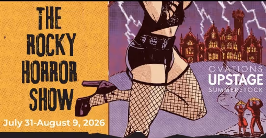 The Rocky Horror Show show poster