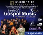 Birth of Gospel in Miami Metro