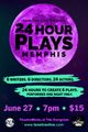 The 24 Hour Plays: Memphis in Memphis