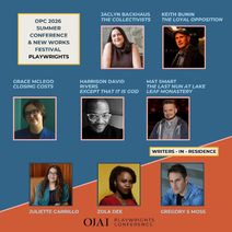 Ojai Playwrights Conference New Works Festival