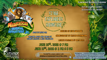 Madagascar - A Musical Adventure Jr. in San Diego