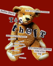 The Theft Staged Reading