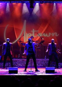 Summer Concert Series: Uptown show poster