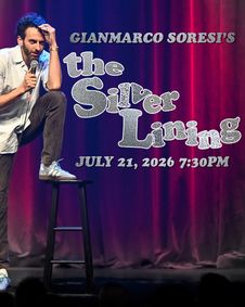 The Silver Lining with Gianmarco Soresi show poster