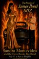 The Music of James Bond 007 - The Dave Banks Big Band Featuring Sandra Montevideo in Cleveland