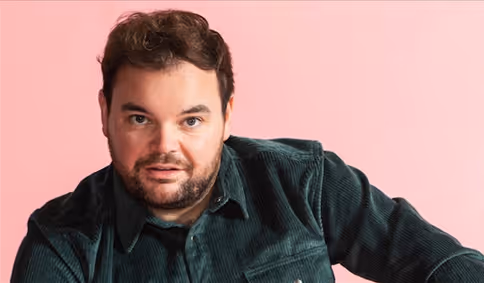 Funhouse Comedy Club – Comedy Night in Ashby-de-la-Zouch October 2026 show poster