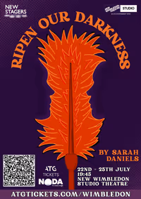 Ripen Our Darkness show poster