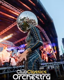 Club Classics Orchestra - Friday 31st July 2026 - Silverlake Stadium show poster