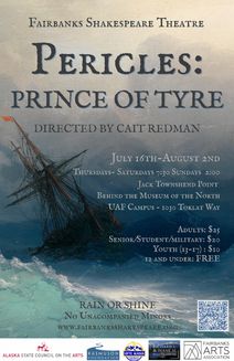 Pericles: Prince of Tyre