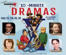 Alejandro Canelos' 10-Minute Dramas