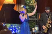 O.Henry Cocktails and Jazz | July 16 | 6-9 PM | Jessica Mashburn in Charlotte