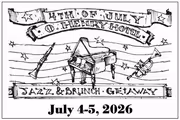 4th of July Jazz and Brunch Getaway | O.Henry Hotel, Greensboro in Charlotte