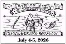 4th of July Jazz and Brunch Getaway | O.Henry Hotel, Greensboro