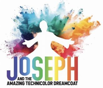 Joseph and the Amazing Technicolor Dreamcoat show poster