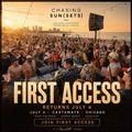 Chasing Sun(Sets) 2026 — Tickets and Lake List | The Monolith Project in Chicago