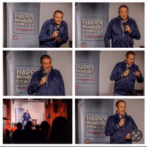 Comedy at The Railway Streatham : Phil Nichol / Mark Thomas Double Bill of Edfringe Previews