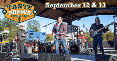 Taste and Brews Music Fest in Atlanta