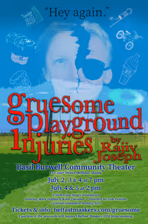 Gruesome Playground Injuries