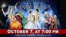 CINDERELLA by The United European Ballet Company