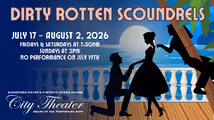 Dirty Rotten Scoundrels in Maine
