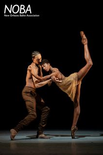 Alonzo King LINES Ballet