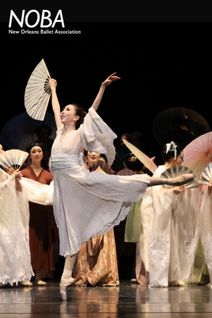 Houston Ballet Madame Butterfly