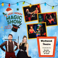A Very Merry Magic Show in Toronto
