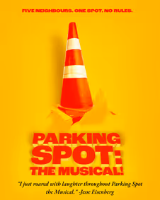 Parking Spot: The Musical! show poster