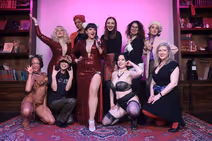 CATBARET! NYC’S CAT-THEMED VARIETY SHOW: MEOWY X-MAS & HAPPY HANUKKATS