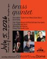 Mount Wilson Observatory pres. Parallax Brass playing Bernstein “Suite from West Side Story” & more in Los Angeles