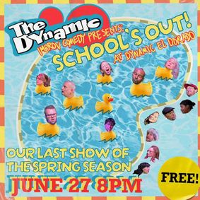 The Dynamic! – Funny scenes, songs and games! show poster